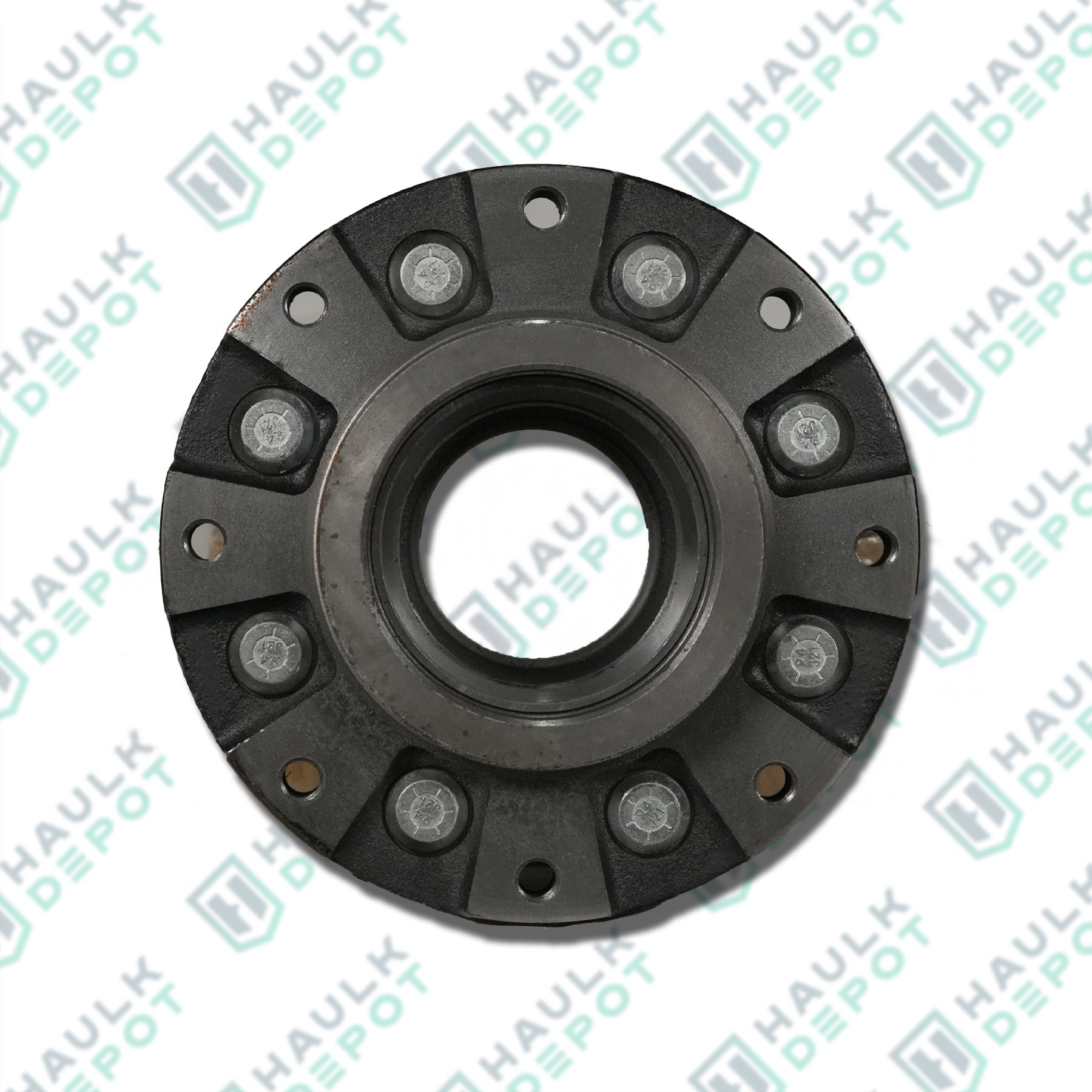 Hub ONLY (SHORT) – 10K Axle – 8 on 6.5 – 5/8" Studs | LPT