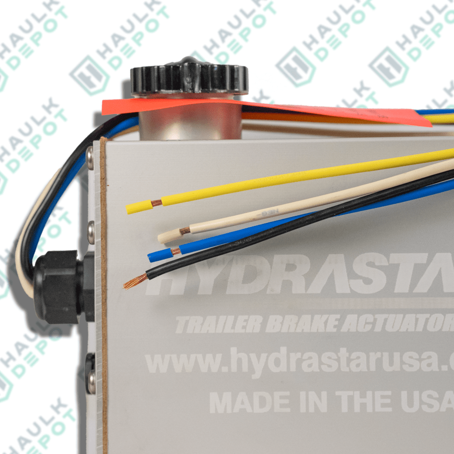 Hydraulic Brake Actuator – 1200 PSI | HDRSTR