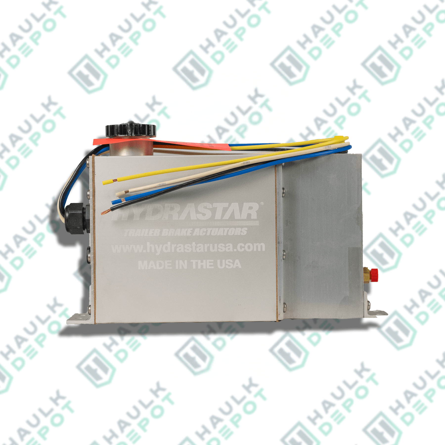 Hydraulic Brake Actuator – 1200 PSI | HDRSTR