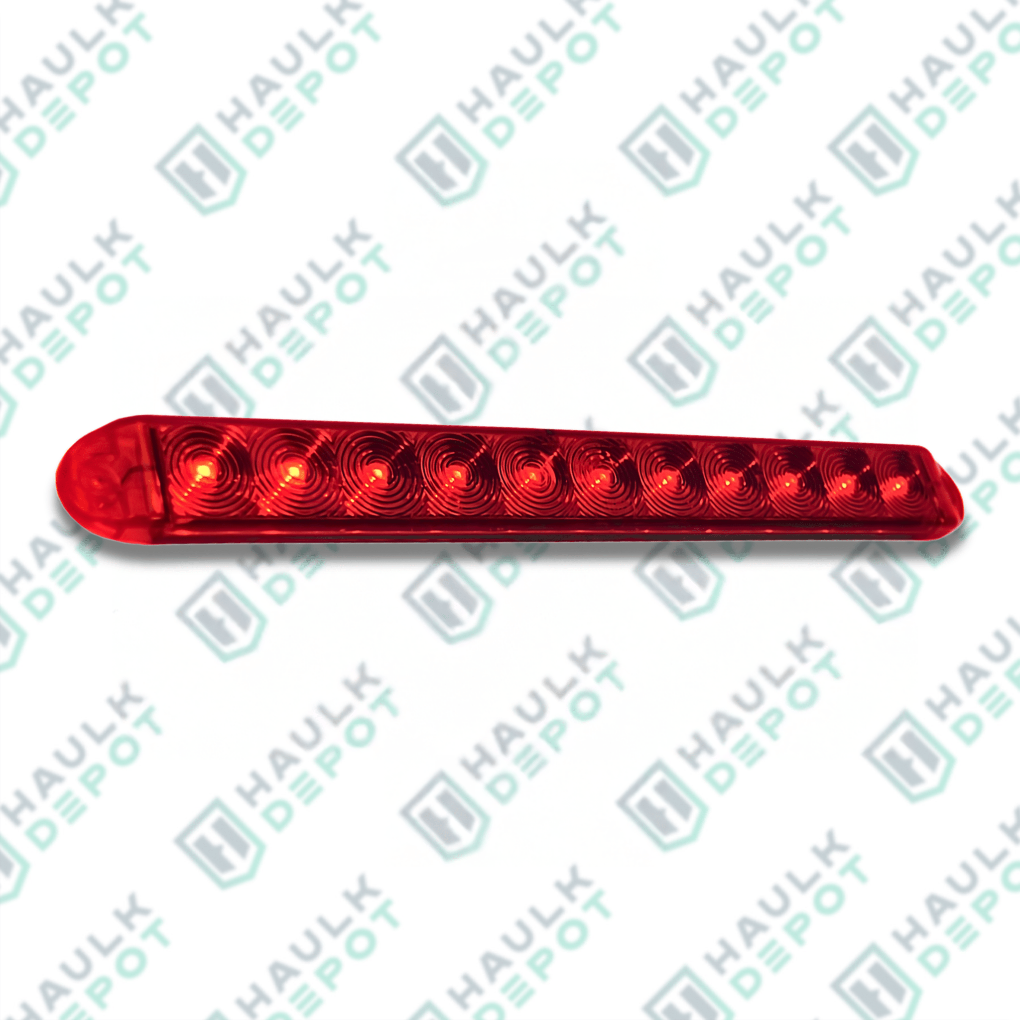 J-535-R - LED Light Bar – 15.5" – 11 Diodes – Stop/Turn/Tail – Red | JM