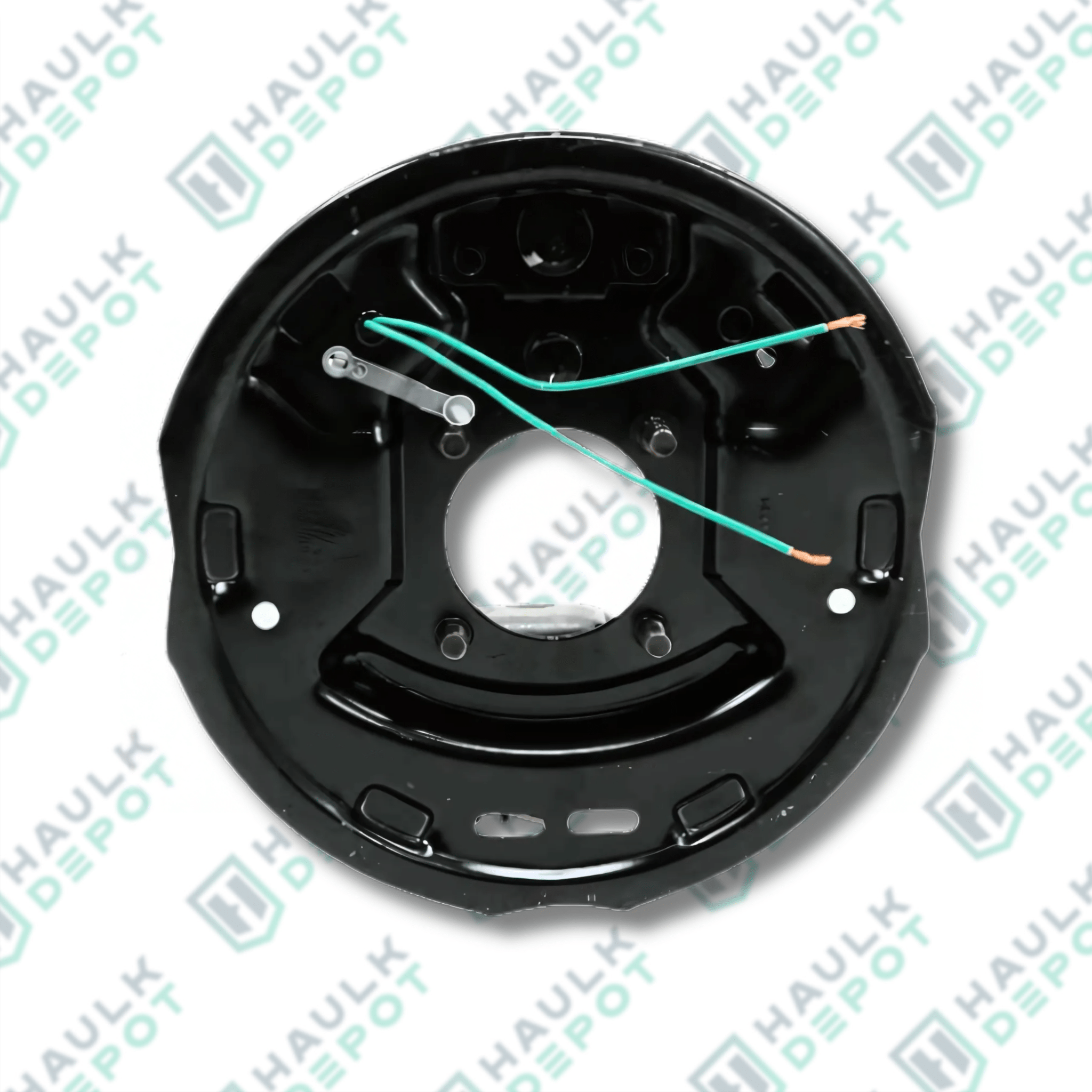 K23-468-00 - 3.5K Electric Brake – Nev-R-Adjust – Left Side | DXT