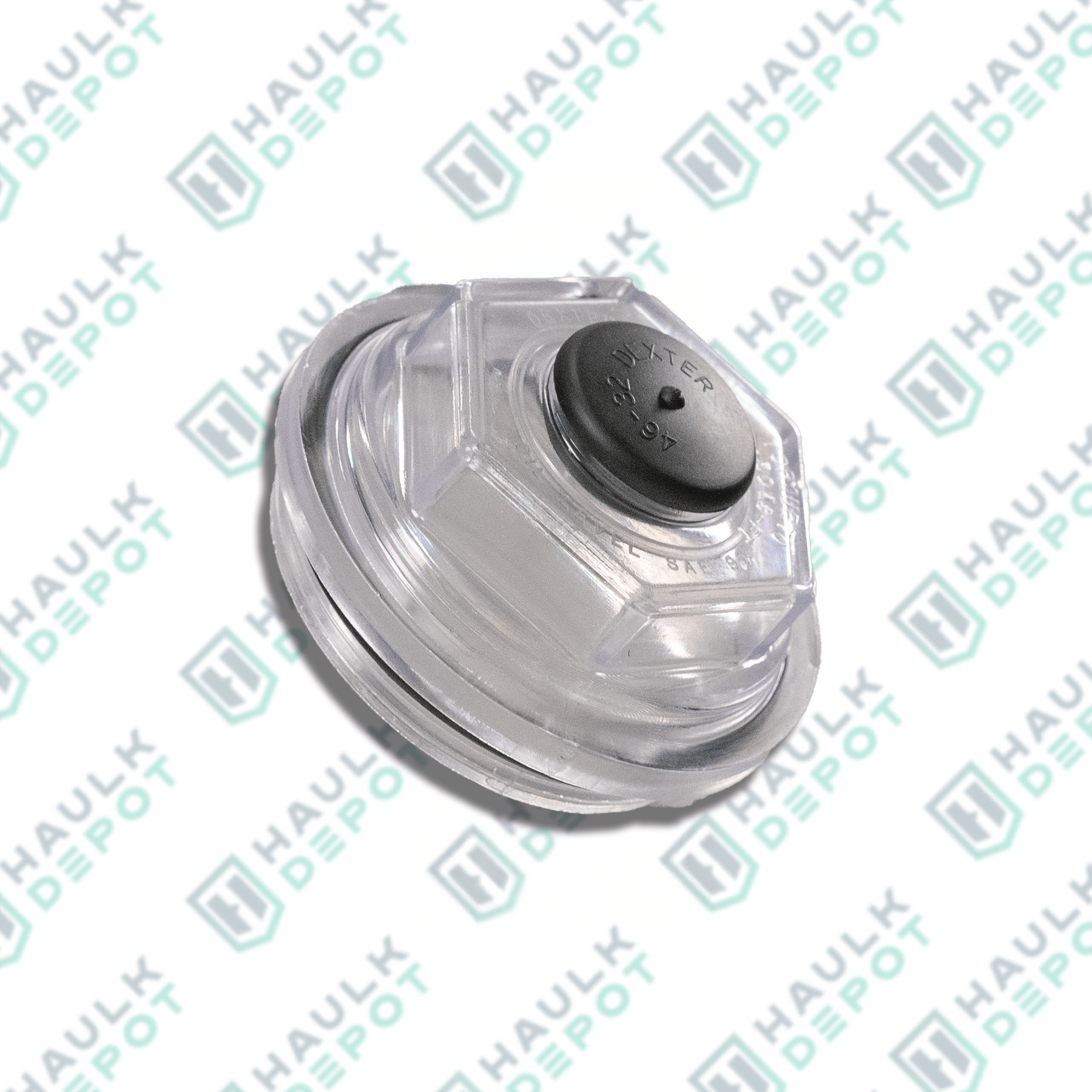 Plastic Oil/Grease Cap – For 6K–8K Hubs