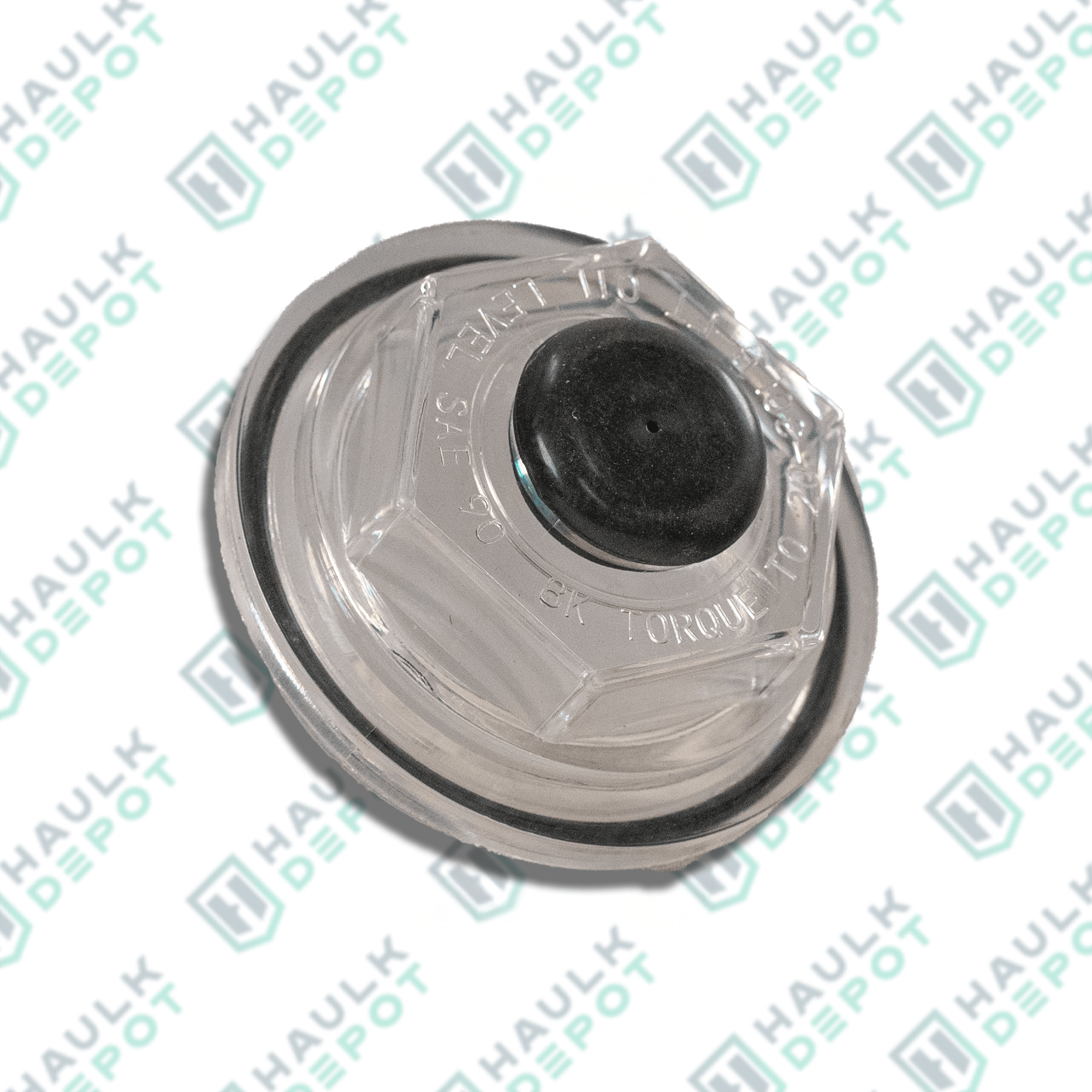 Plastic Oil/Grease Cap – For 6K–8K Hubs | HD