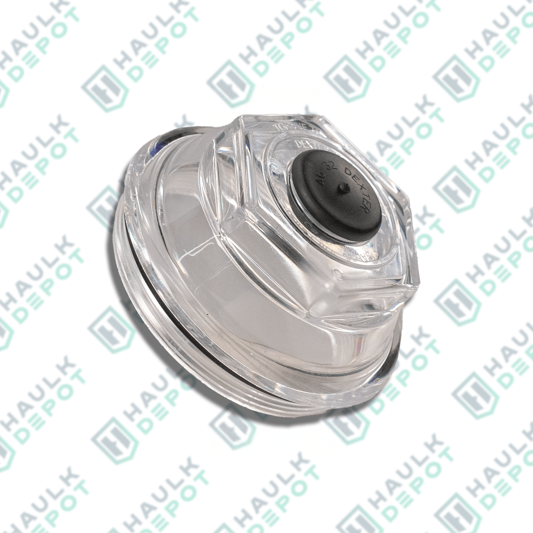 Plastic Oil/Grease Cap – For 9K–10K GD Hubs | DXT