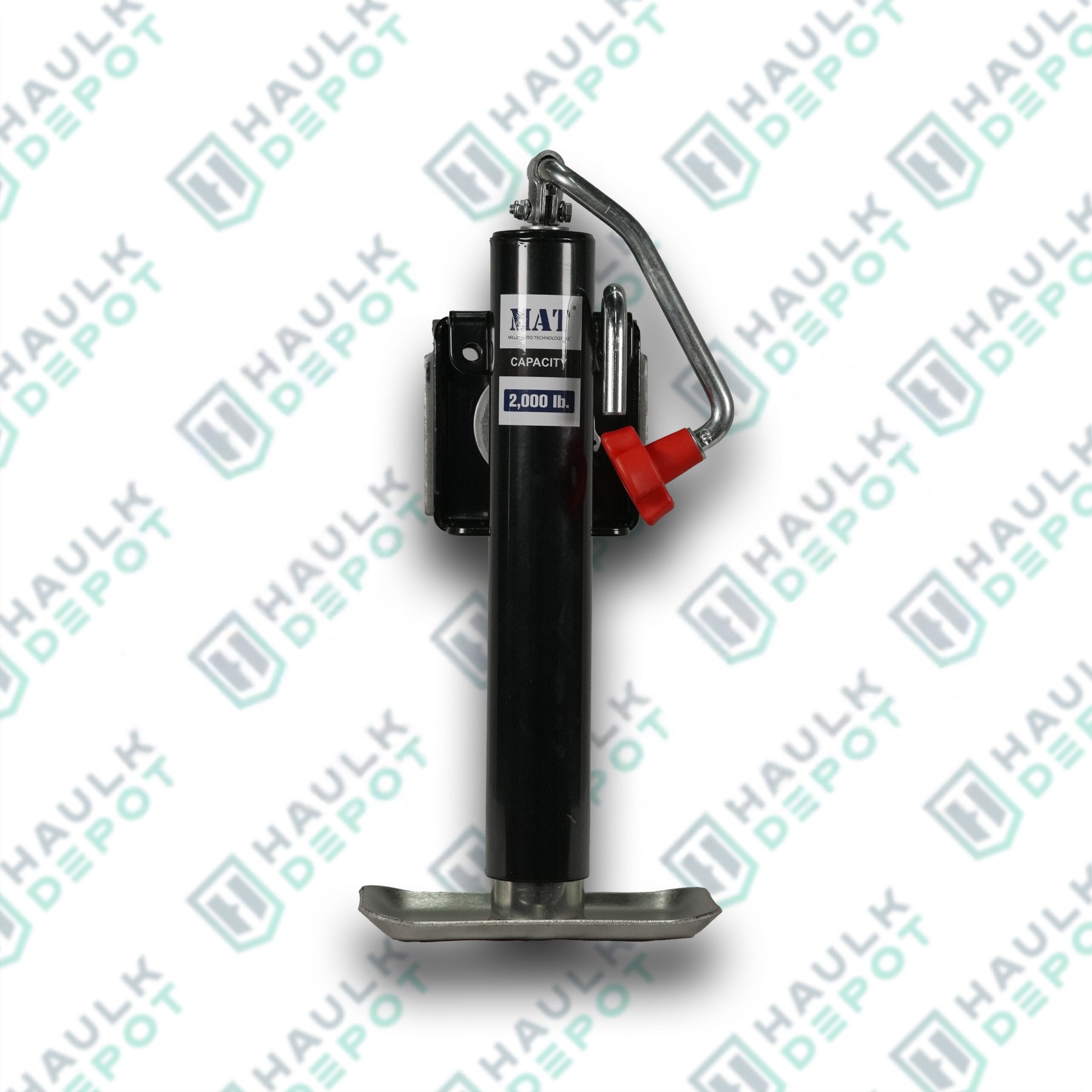 Trailer Drop Leg Jack – Topwind – 2,000 lbs Lift | MT