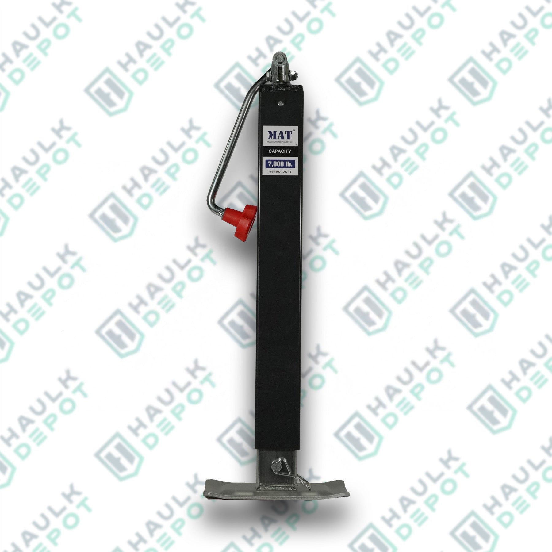 Trailer Drop Leg Jack – Topwind – 7,000 lbs Lift | MT