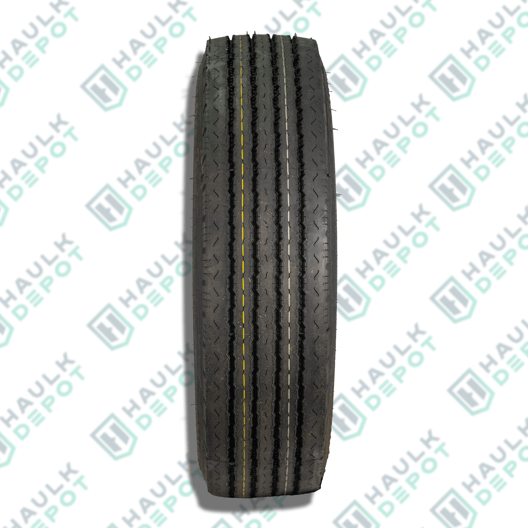 Trailer Tire – ST235/80R16 – 14PR Load Range G | HAIDA / COPARTNER
