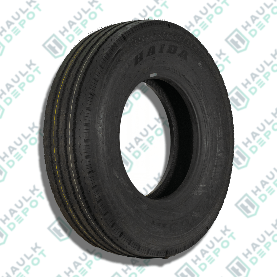 Trailer Tire – ST235/80R16 – 14PR Load Range G | HAIDA / COPARTNER