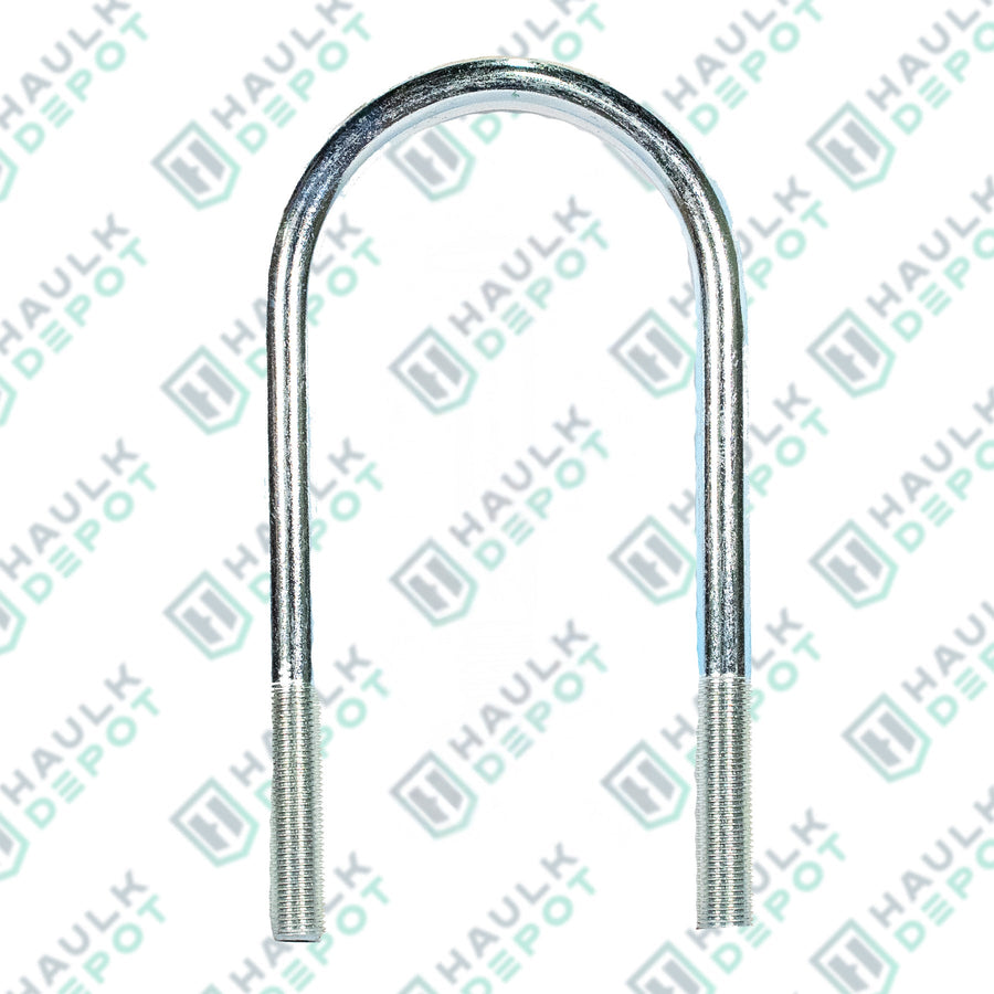 MATAPUBR-8 - U-Bolt Kit – 1/2" – For 3" Tube - For 5.2K-7K Axles | MT