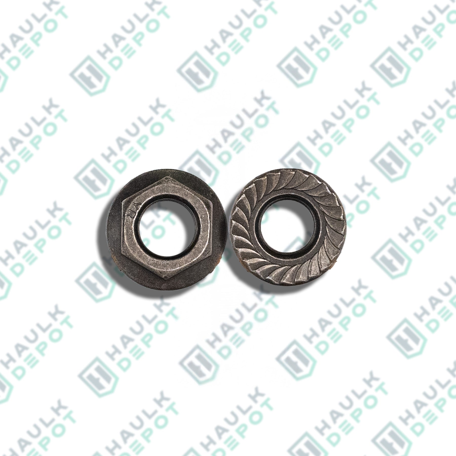 U-Bolt Kit – 1/2" – For 3.5K Axles | MT
