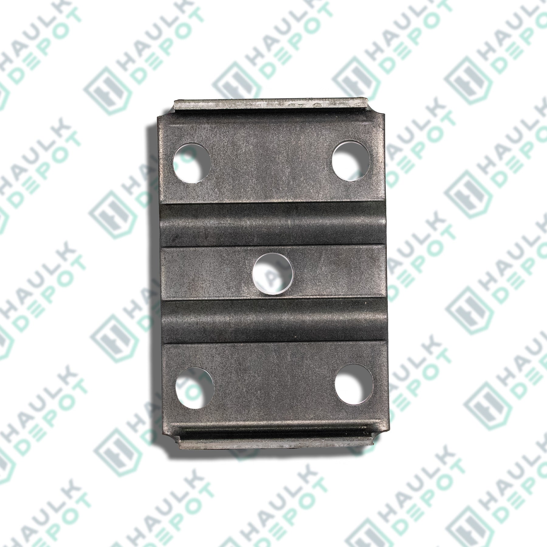U-Bolt Kit – 9/16" – For 3" Tube - For 5.2K-7K Axles | MT