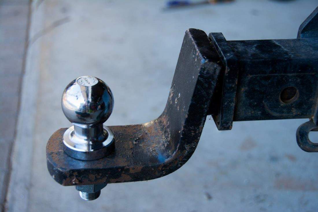 Standard Trailer Ball Size & Hitch Ball Chart Explained