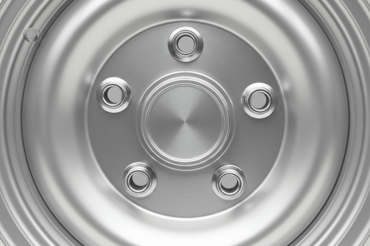 Trailer Wheel Bolt Pattern Measurement Guide