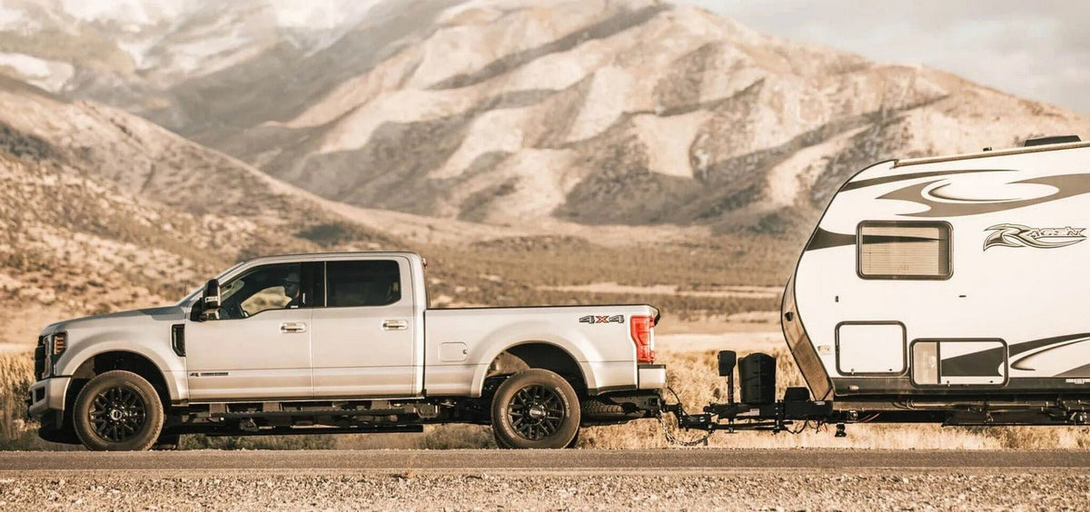 What Is GVWR and GAWR? Ultimate Trailer Weight Guide