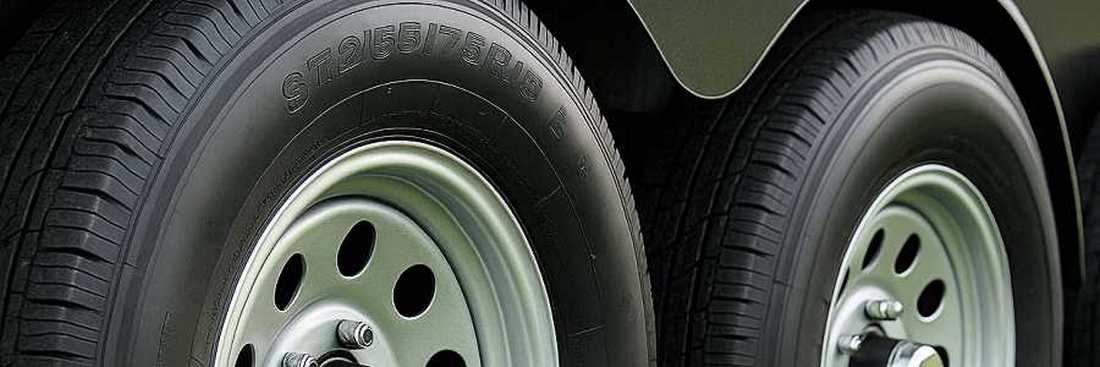 What Size Are Trailer Tires? Sizes Chart & Guide