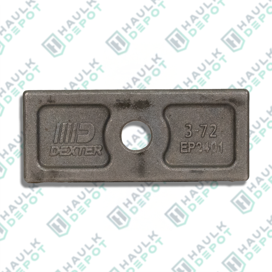 12K Straight Axle Beam – HF 70" – SC 0" | LPT