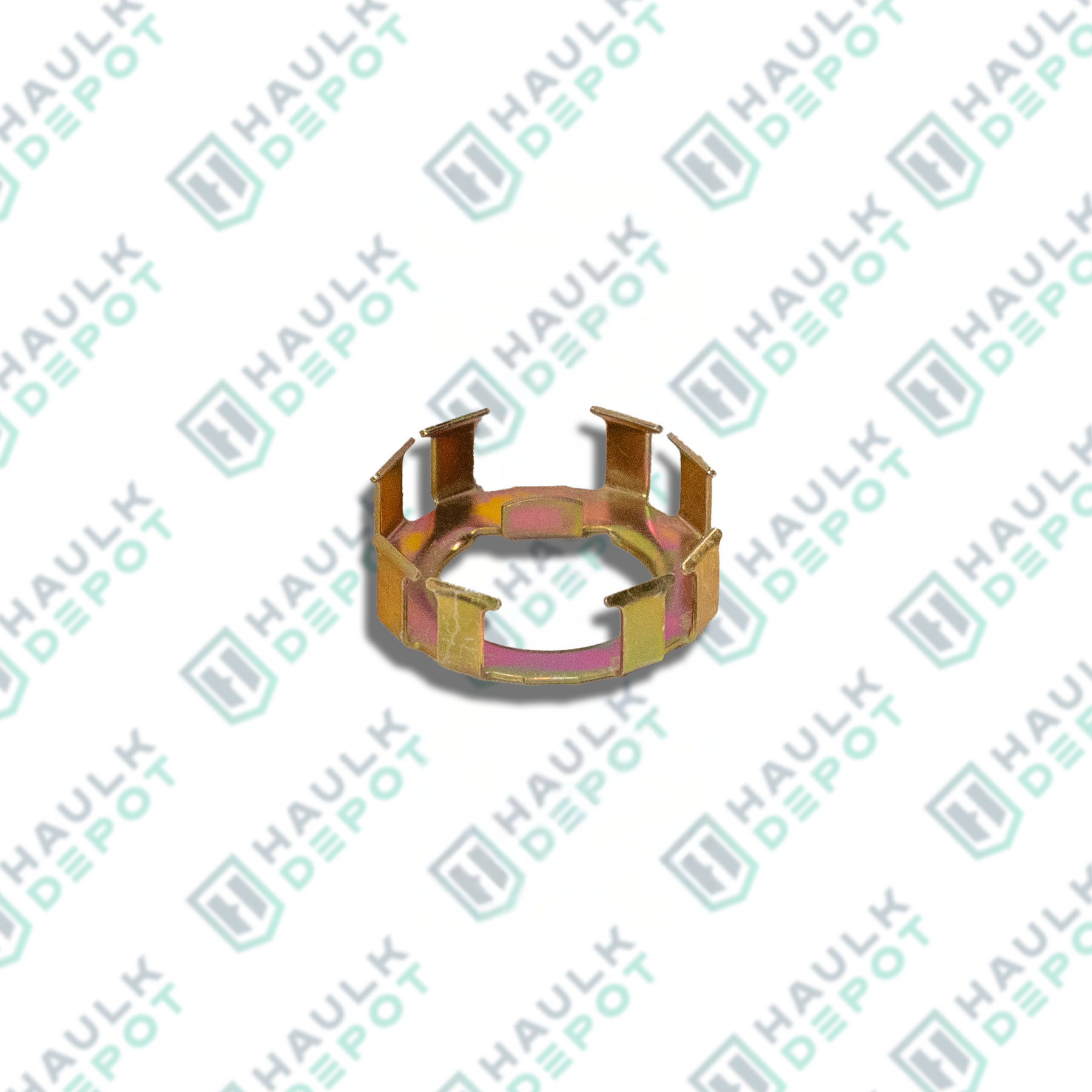 Spindle Nut Cage Retainer – For 2K–8K Axles | DXT