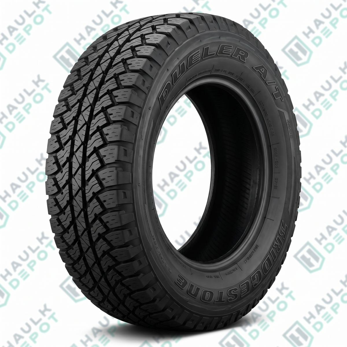 All-Terrain Tire – LT275/70R18 – 125/122R – Load Range E | BRGSTN