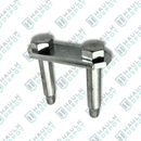 018-020-05 - Shackle Link Assembly – Short 2.25"  – With Bolts | DXT