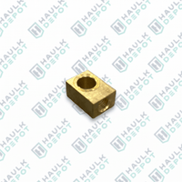 034-323-00 - Brake Banjo Block – 3/8"-24 Inlet – For UFP Calipers | DXT
