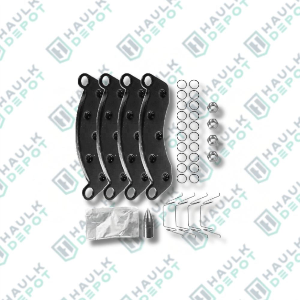10–12K Brake Pad Kit – Dexter Style | MT