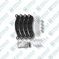 10–12K Brake Pad Kit – Dexter Style | MT