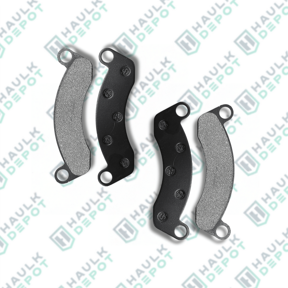 10–12K Brake Pads – 4 Pads – Dexter Style | MT