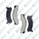 10–12K Brake Pads – 4 Pads – Kodiak Style | MT