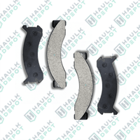 10–12K Brake Pads – 4 Pads – Kodiak Style | MT