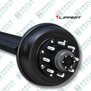 10K Axle – HF 91" – SC 0" – Pre-Assembled | LPT