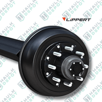 10K Axle – HF 91" – SC 0" – Pre-Assembled | LPT