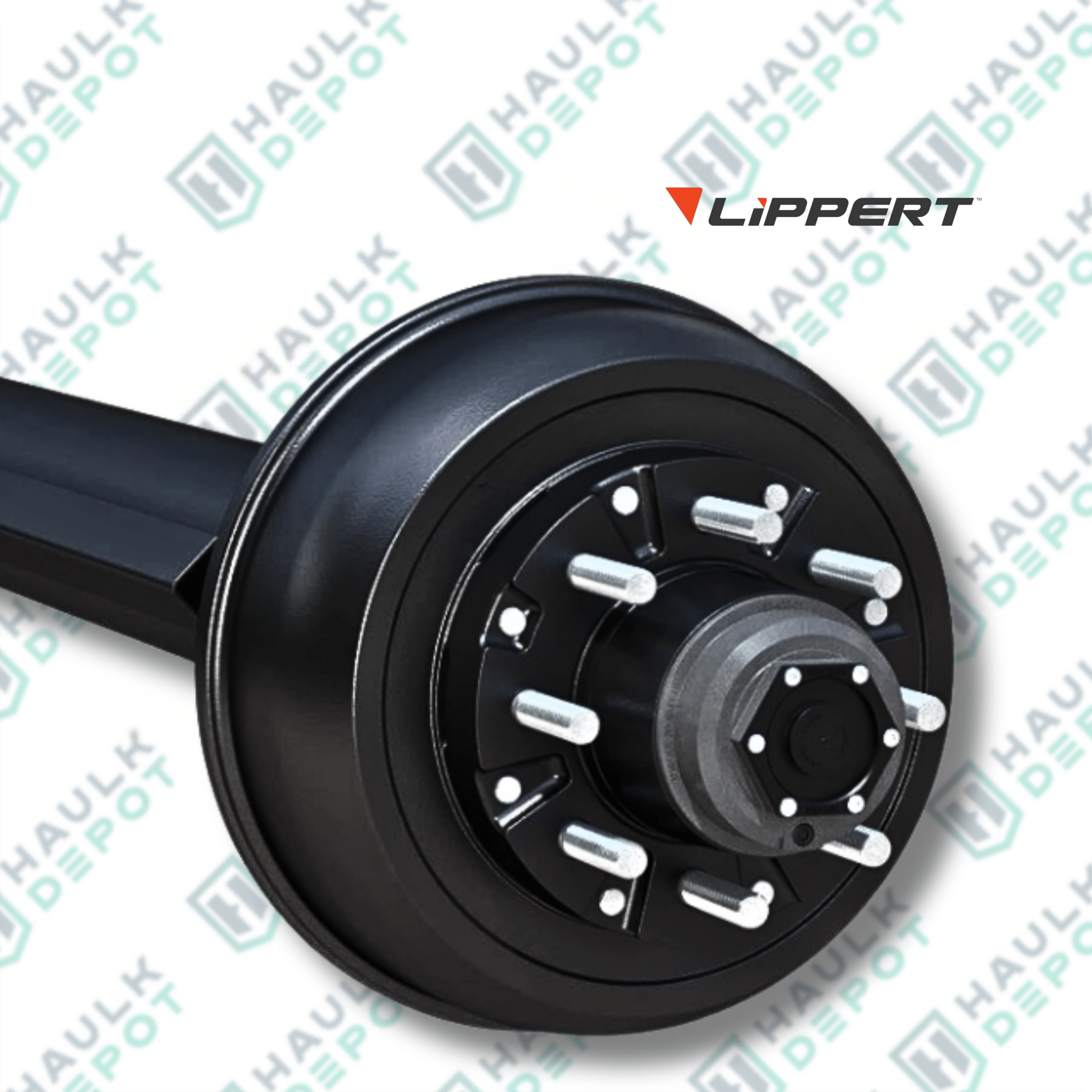10K Axle – HF 91" – SC 0" – Pre-Assembled | LPT