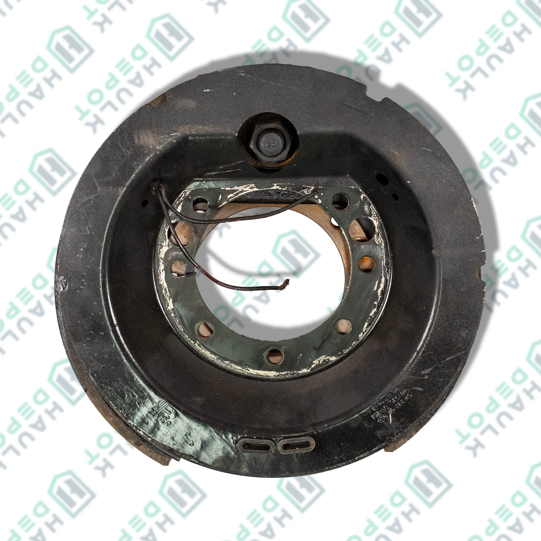 10K Electric Brake – Self-Adjust – Left Side | DXT