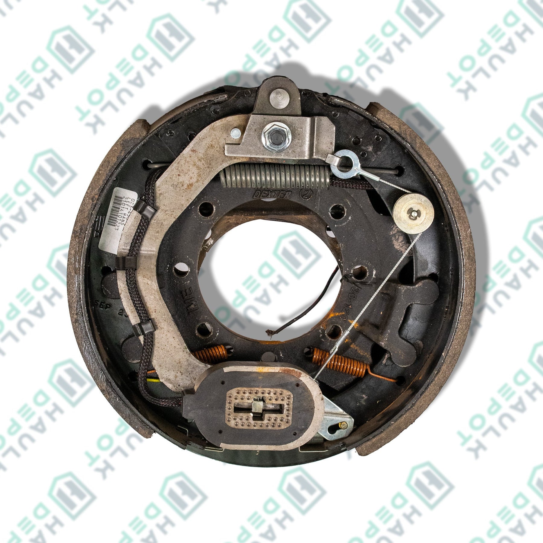 10K Electric Brake – Self-Adjust – Left Side | DXT