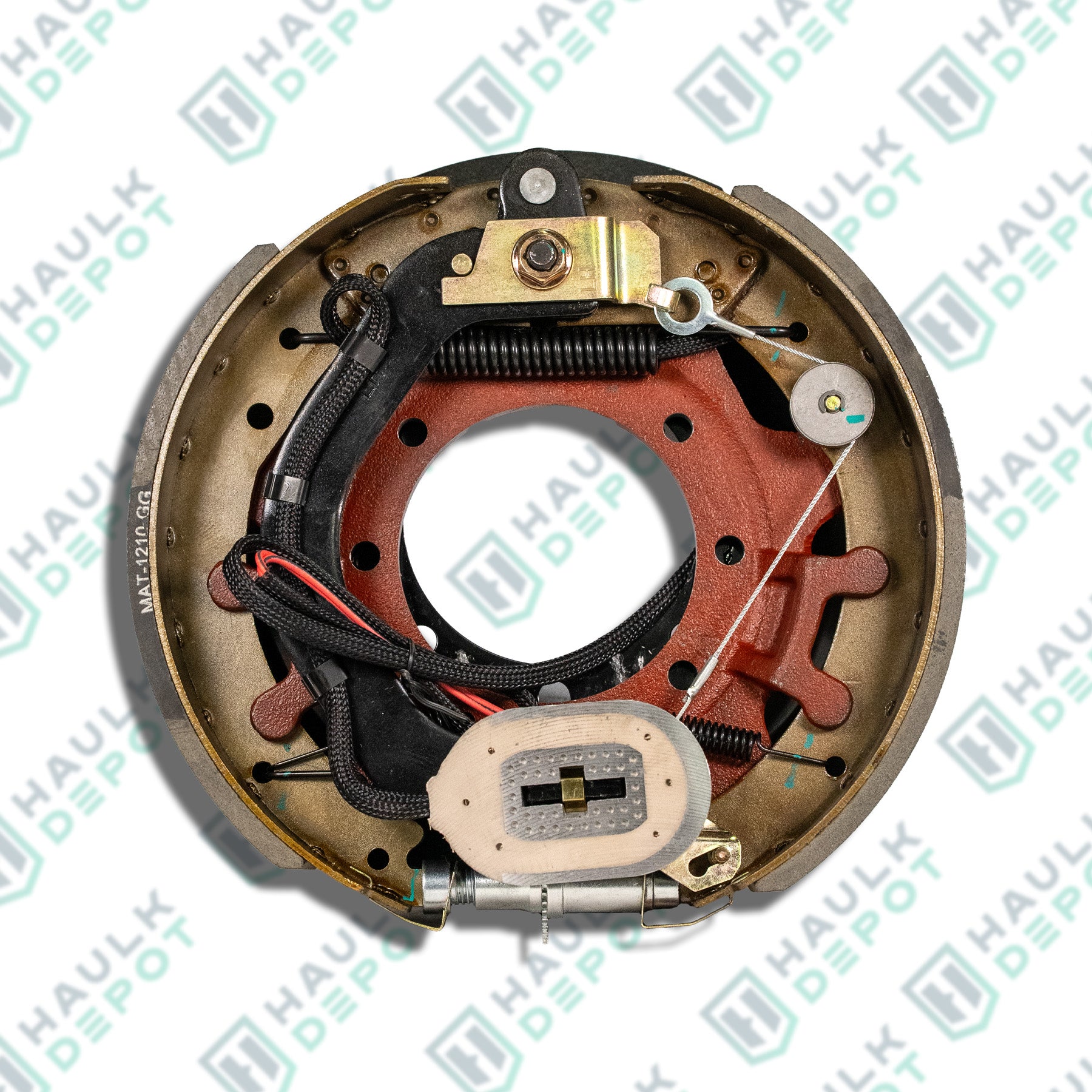 10K Electric Brake – Self-Adjust – Left Side | MT