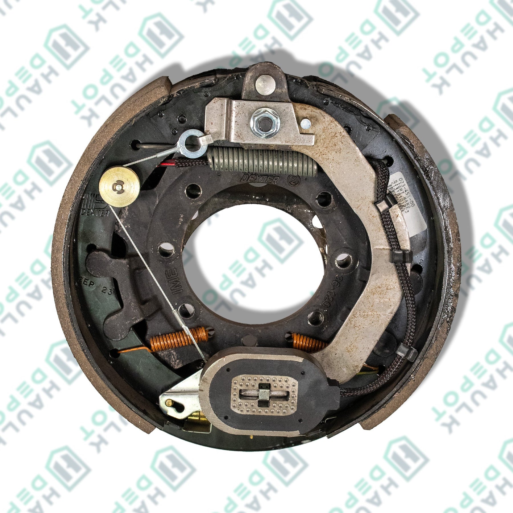 10K Electric Brake – Self-Adjust – Right Side | DXT