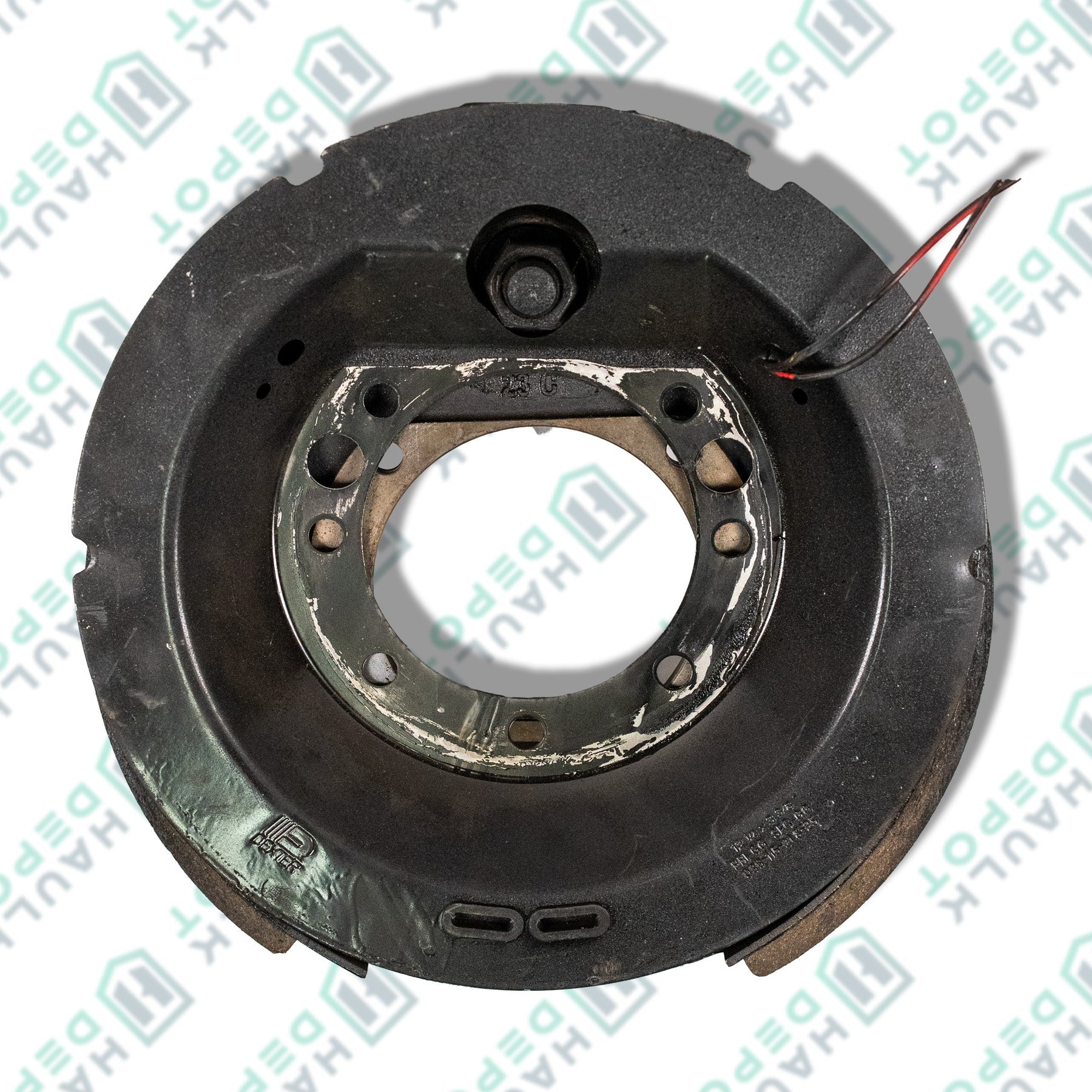 10K Electric Brake – Self-Adjust – Right Side | DXT