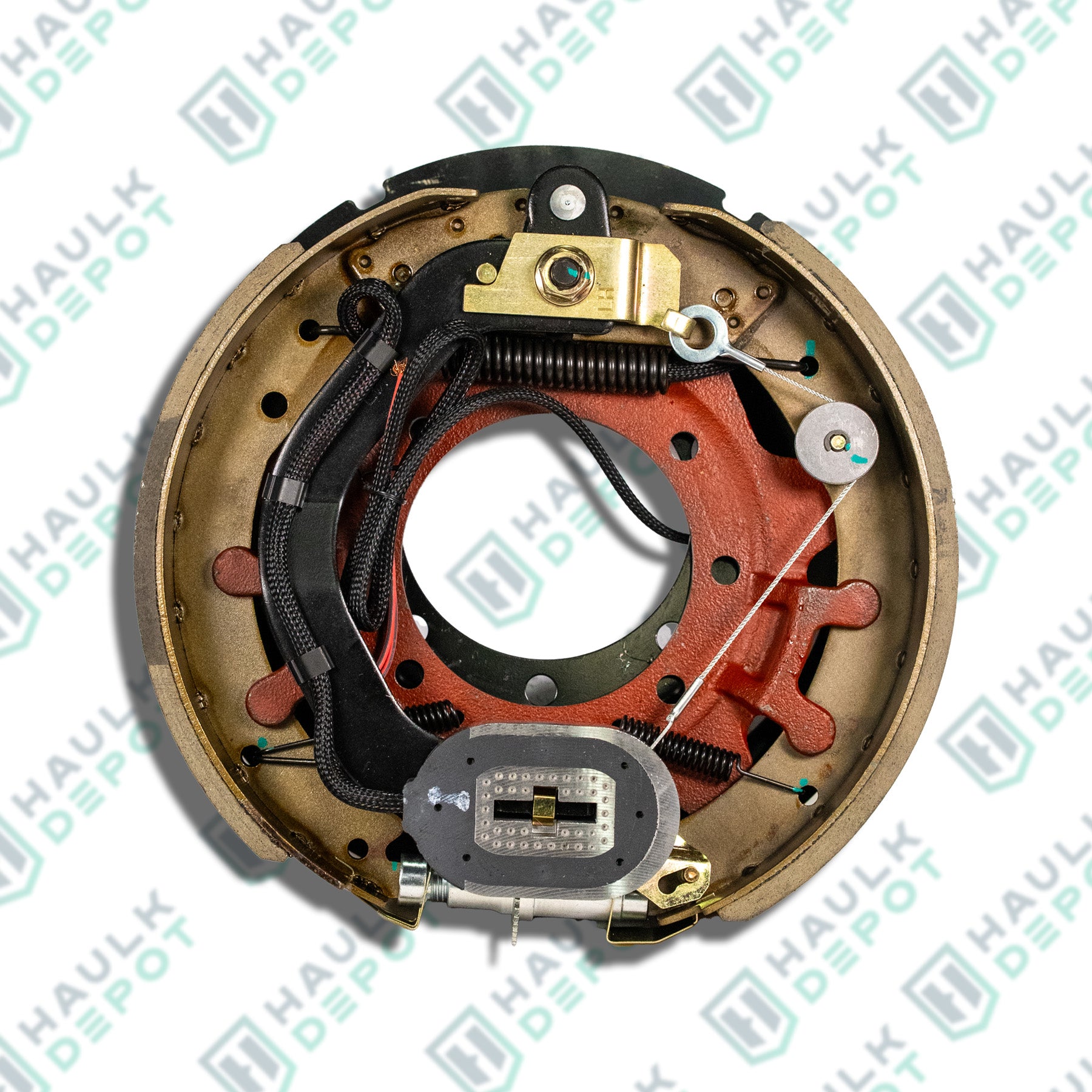 10K Electric Trailer Brake – Self-Adjust – Left Side | HD
