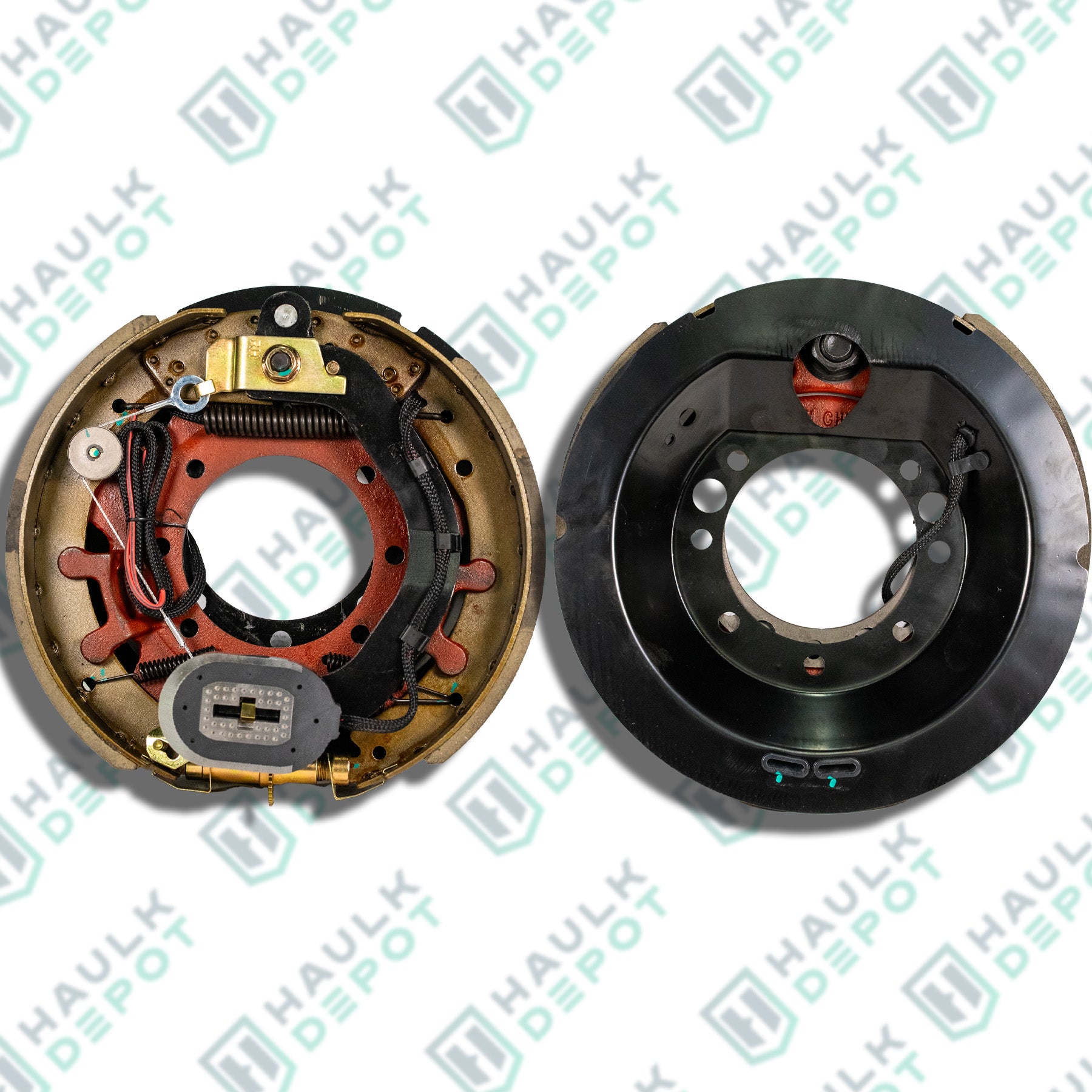 10K Electric Trailer Brake – Self-Adjust – Right Side | HD