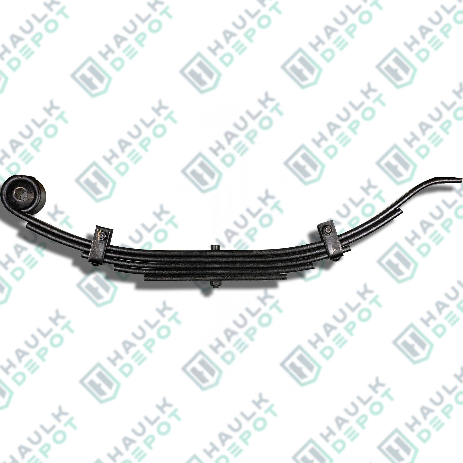 10K Heavy Duty Trailer Leaf Spring – 5 Leaf – Slipper – 30" | MT-298
