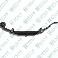 10K Heavy Duty Trailer Leaf Spring – 5 Leaf – Slipper – 30" | MT-298