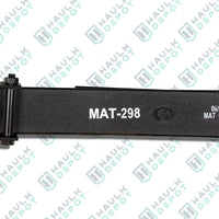 10K Heavy Duty Trailer Leaf Spring – 5 Leaf – Slipper – 30" | MT-298
