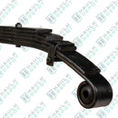 10K Heavy Duty Trailer Leaf Spring – 5 Leaf – Slipper – 30" | MT-298