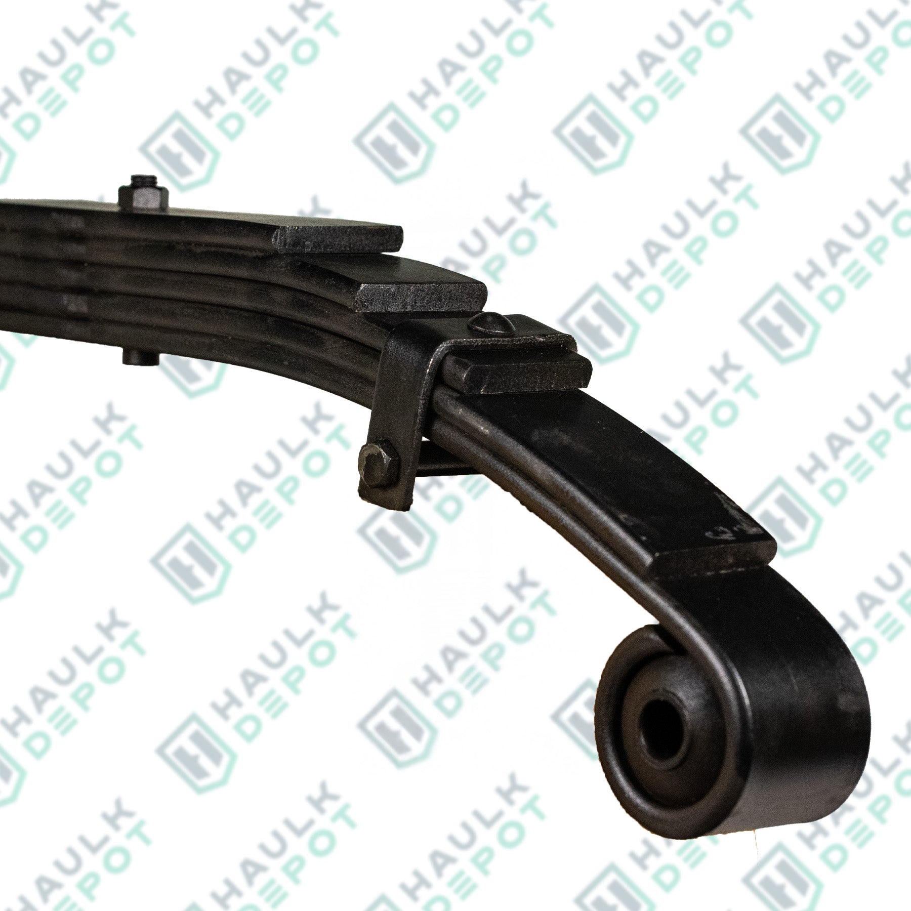 10K Heavy Duty Trailer Leaf Spring – 5 Leaf – Slipper – 30" | MT-298