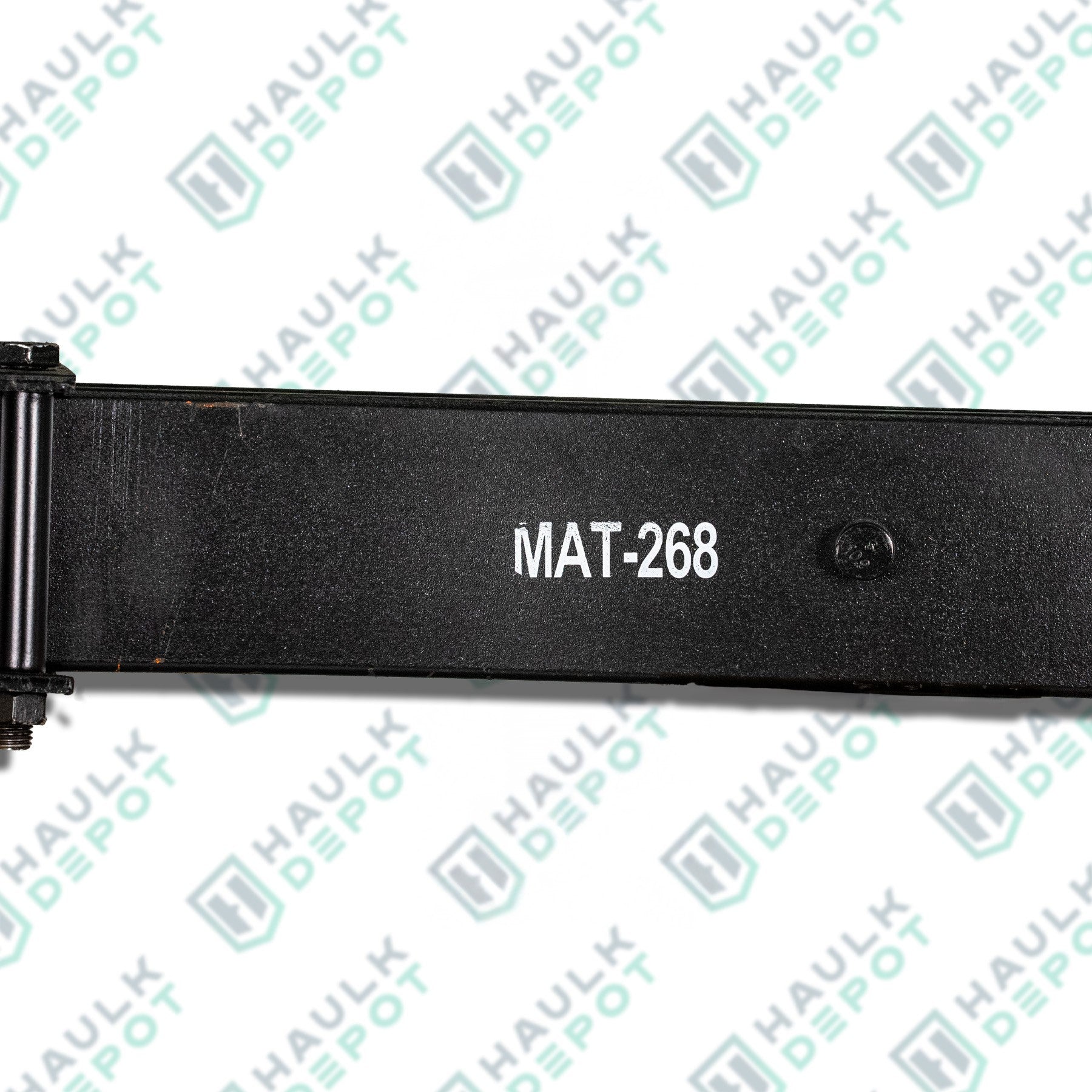 10K Heavy Duty Trailer Leaf Spring – 5 Leaf – Slipper – 30.5" | MT-268