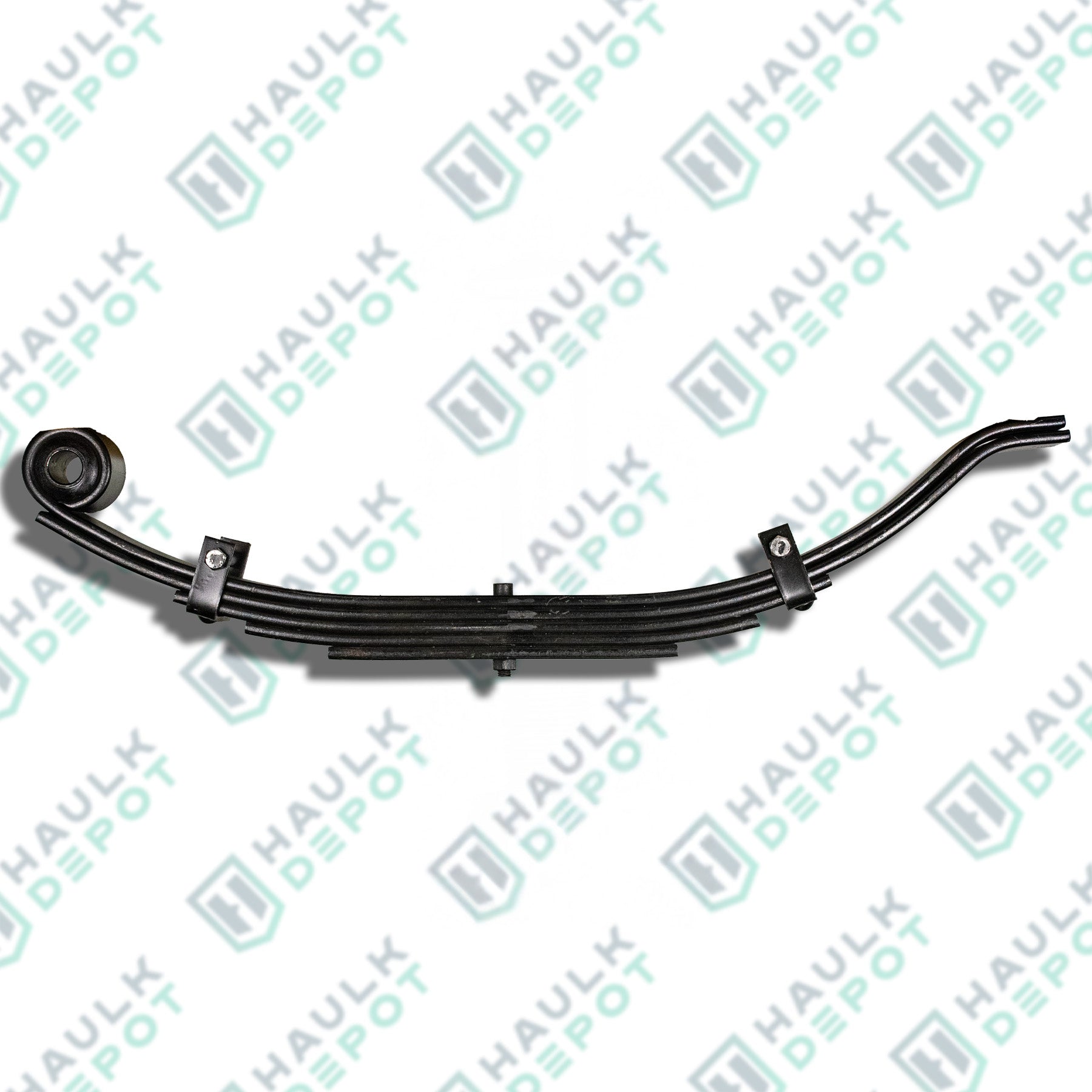 10K Heavy Duty Trailer Leaf Spring – 5 Leaf – Slipper – 30.5" | MT-268