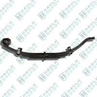 10K Heavy Duty Trailer Leaf Spring – 5 Leaf – Slipper – 30.5" | MT-268