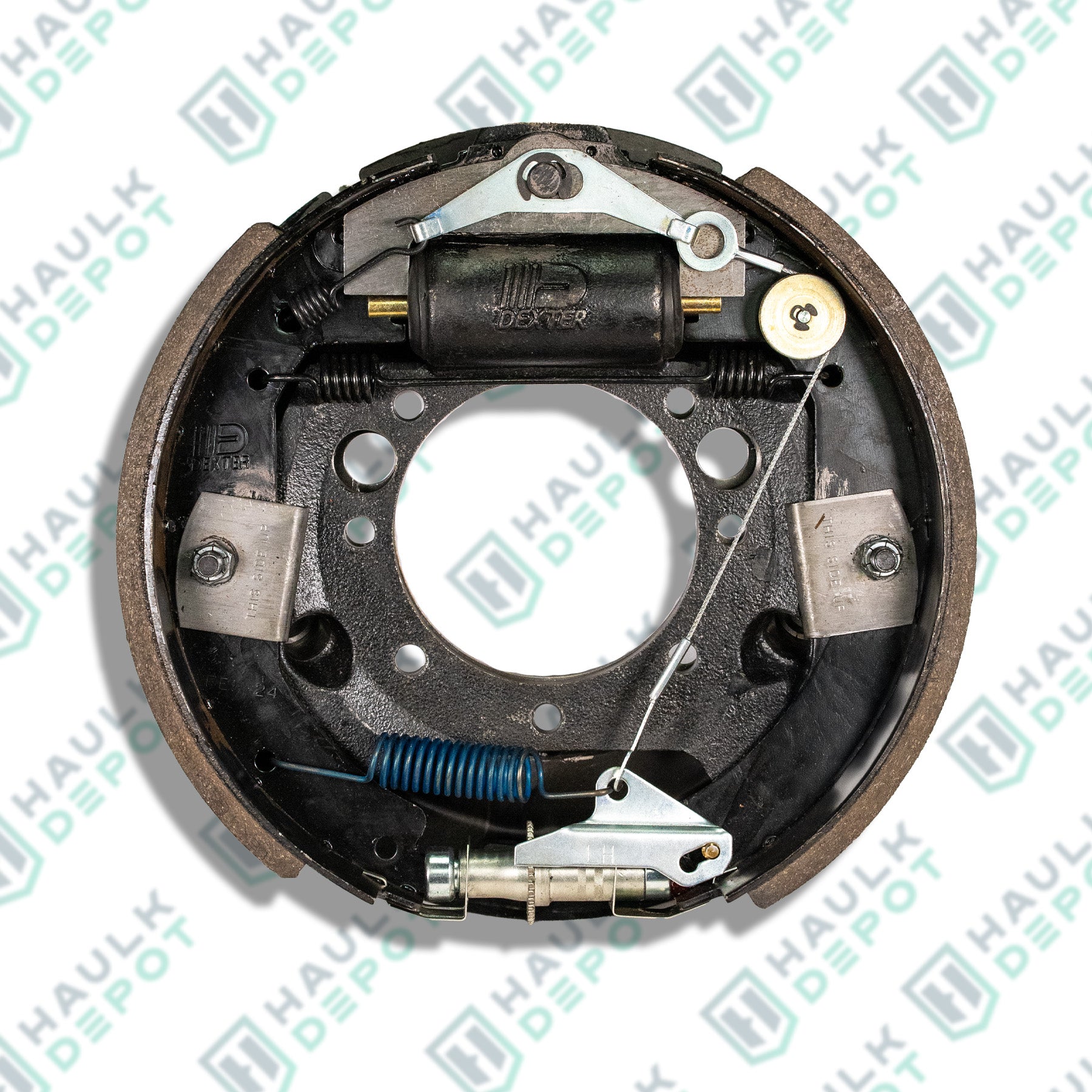 10K Hydraulic Brake – Left Side | DXT