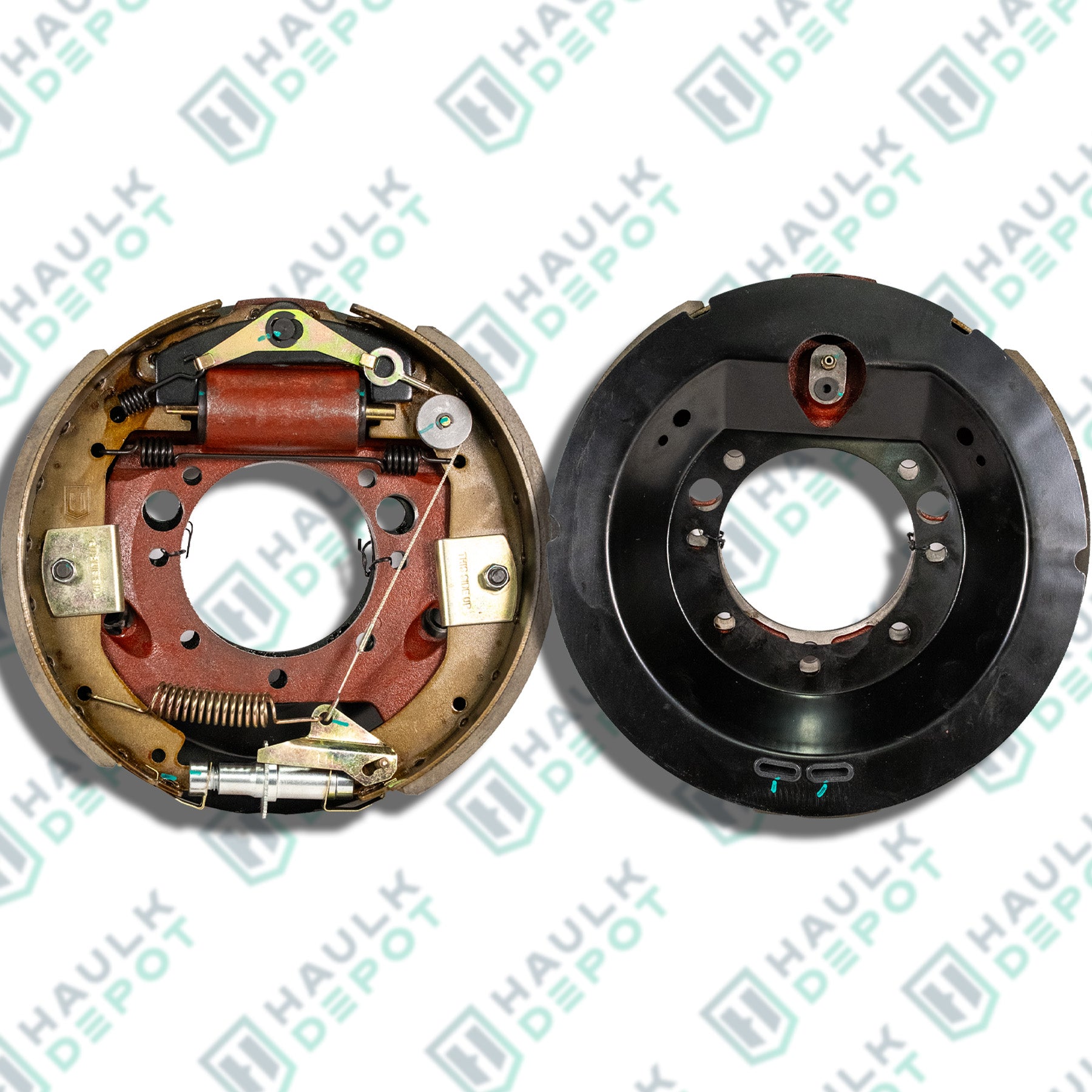 10K Hydraulic Brake – Left Side | HD