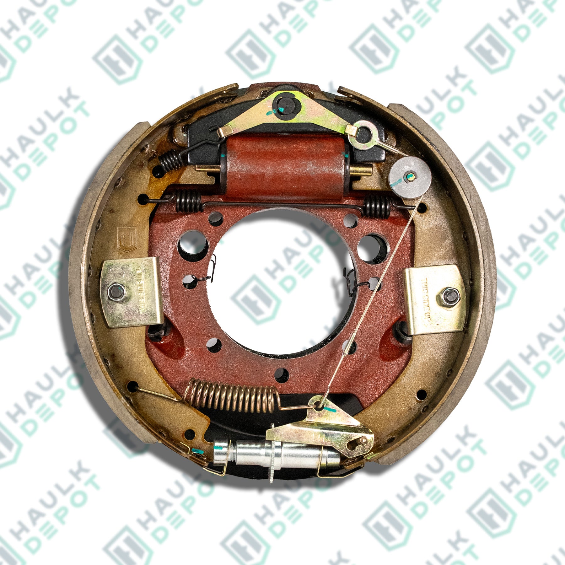 10K Hydraulic Brake – Left Side | HD